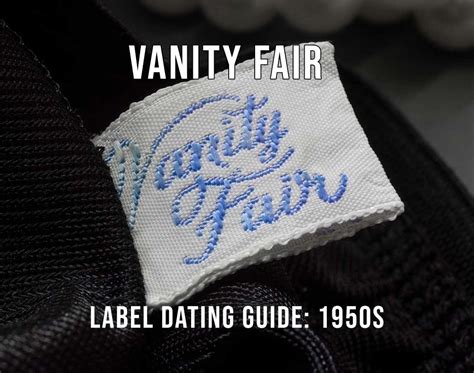dating vanity fair labels
